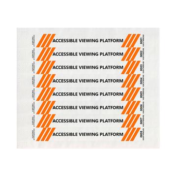 Accessible Viewing Platform