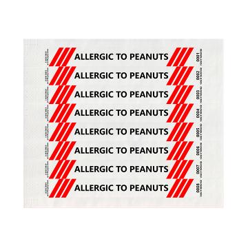 Allergic To Peanuts