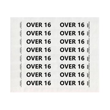 Over 16
