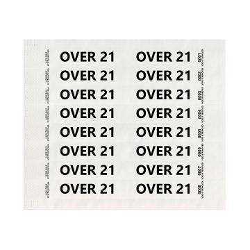 Over 21