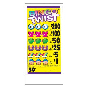 Bingo Twist