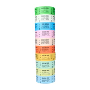 Bingo 90 Rolls