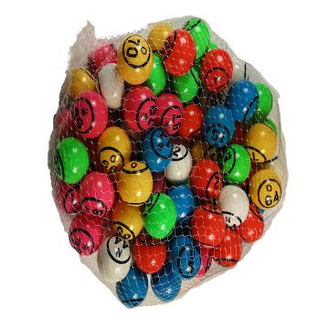 Bingo Balls 38mm