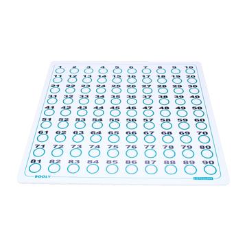 Bingo Chipboard