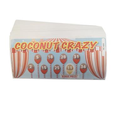 Coconut Crazy