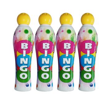 Ball Design Yellow Novelty Dabbers