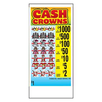Cash Crowns
