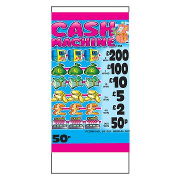 Cash Machine