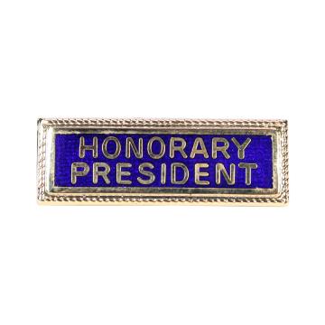 Honorary President