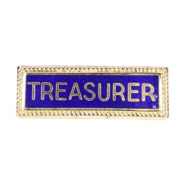 Treasurer