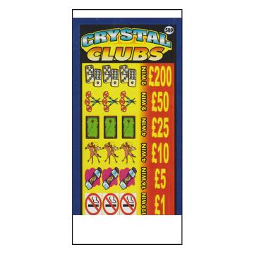 Crystal Clubs