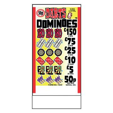 Darts & Dominoes