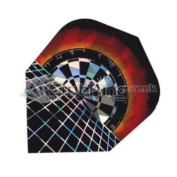 Marathon Hologram Darts Flights