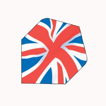 Union Jack Darts Flights