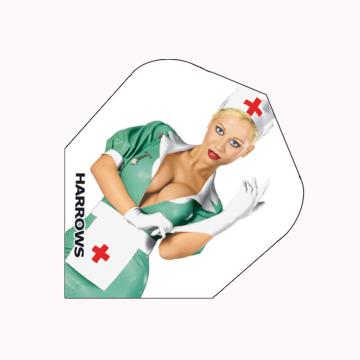 Fantasy Nurse Darts Flights