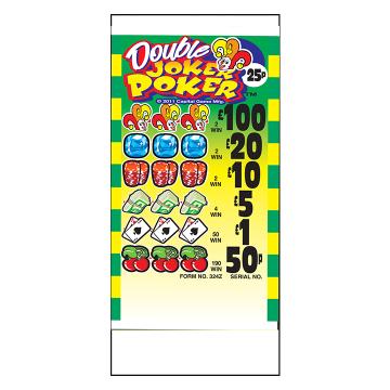 Double Joker Poker