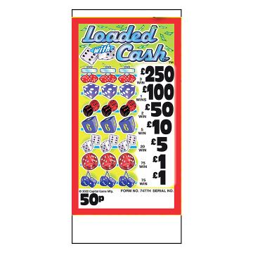 Loaded With Cash