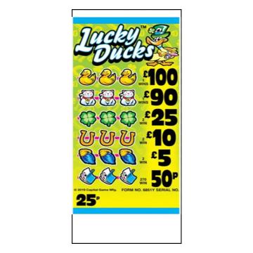 Lucky Ducks