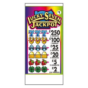 Lucky Seven Jackpot