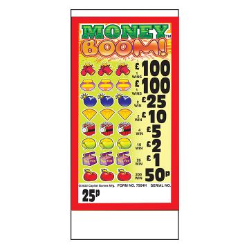 Money Boom