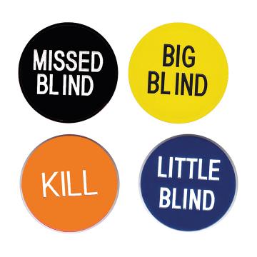 Blind Button Pack