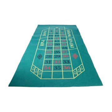 Roulette Cloth