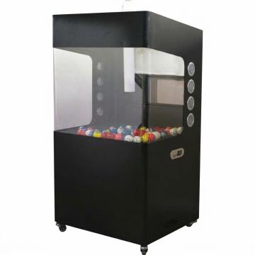 Professional Bingo Blower, Black