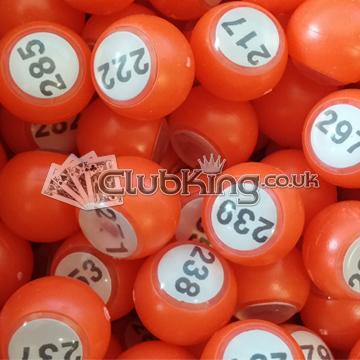 Raffle Balls 201-300