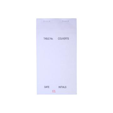 Triplicate Carbonless Order Pads (TP200NCR)