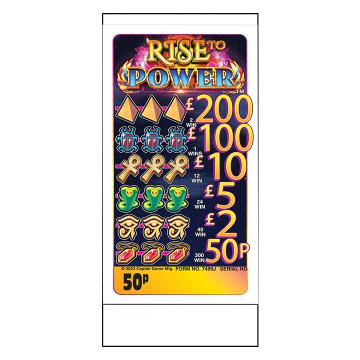 Rise To Power
