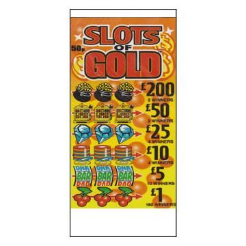 Slots of Gold