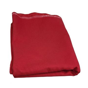 Atlas Speed Pool Cloth Bed & Cushions 6ft x 3ft Red