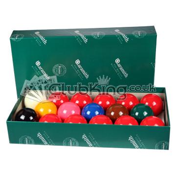 Snooker Ball Set, Aramith, for Pool Tables