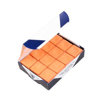 Orange Silver Cup Chalk (12pcs)