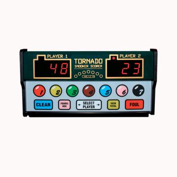 Tornado Electronic Snooker Scorer