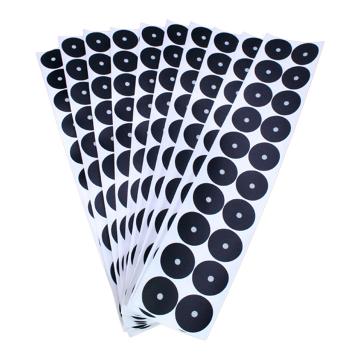 Medium 35mm (1½”) Black Spots