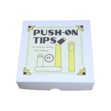 Push on Cue Tip, 11mm (10 Pack)