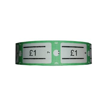 £1 Roll Tickets