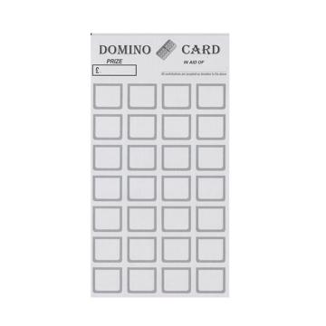 Domino Cards