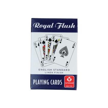 Playing Cards - Plastic Coated