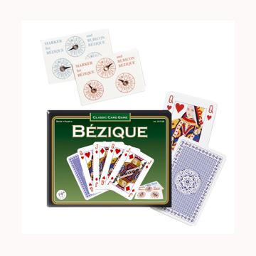 Complete Bezique Set