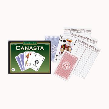 Complete Canasta Set