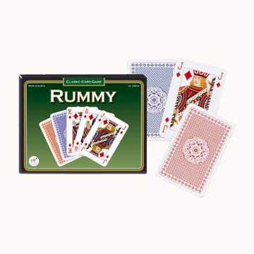 Complete Rummy Set