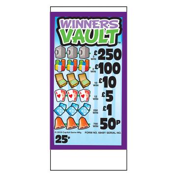 Winners Vault