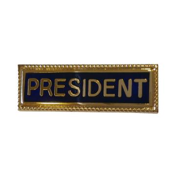 President