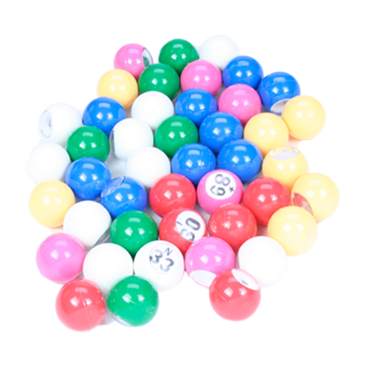 Bingo Accessory Bingo Balls 38mm