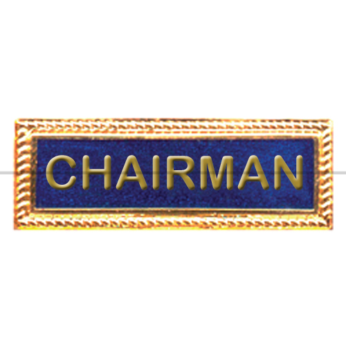 Chairman