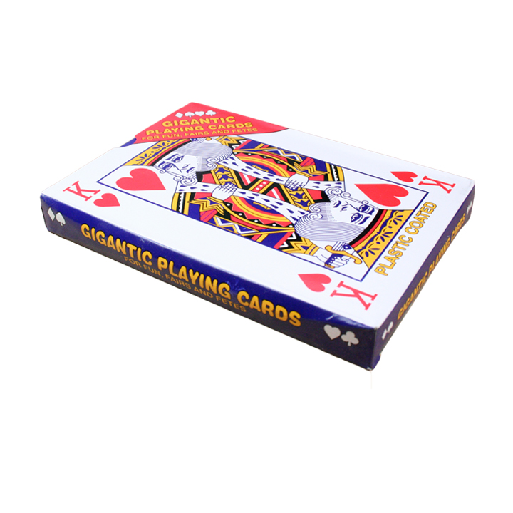 A5 Playing Cards