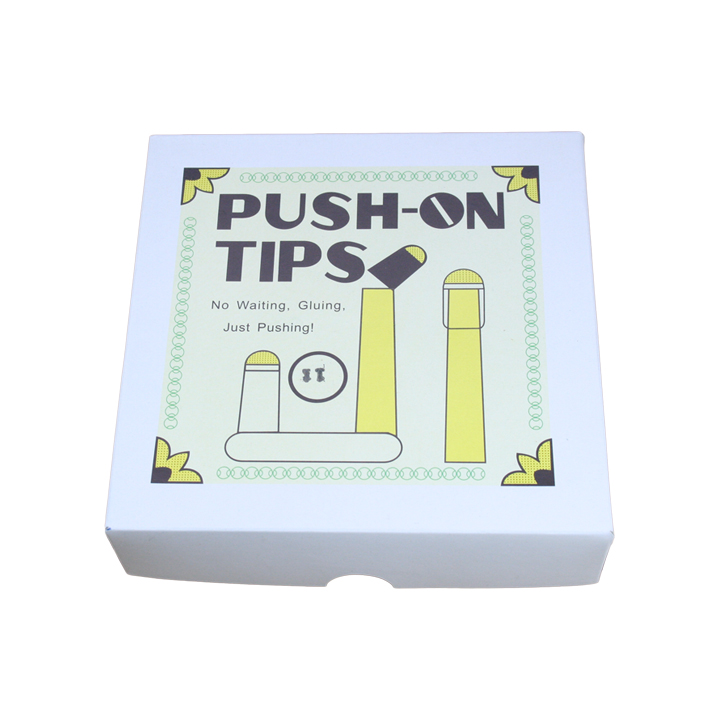 10 Pack 11mm Push on Tip