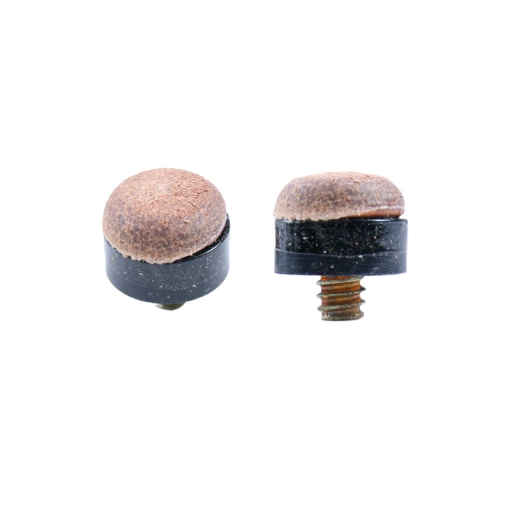 10 Pack 11mm Push on Tip